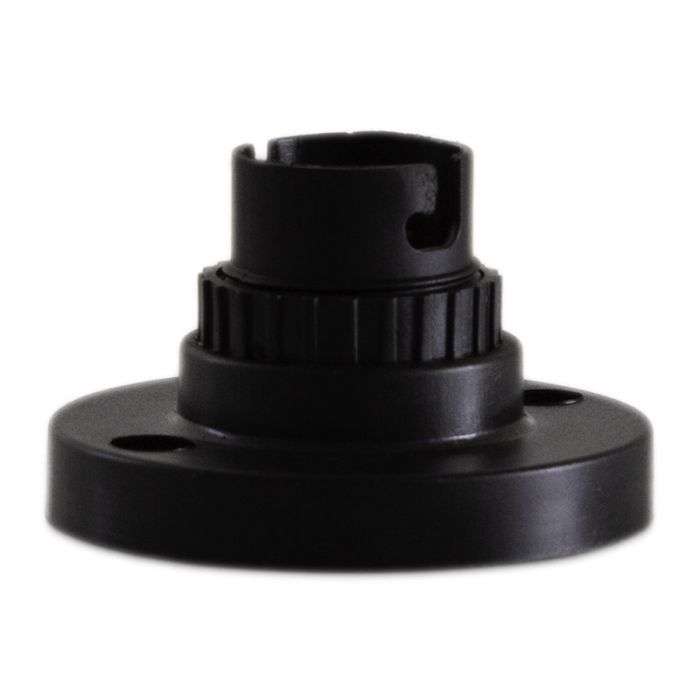 United Electrical Batten Holder Nylon 50MM Black