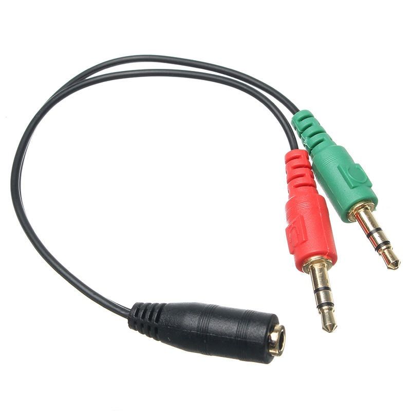 Audio Cable Stereo Female To Male (ZA-AC002)