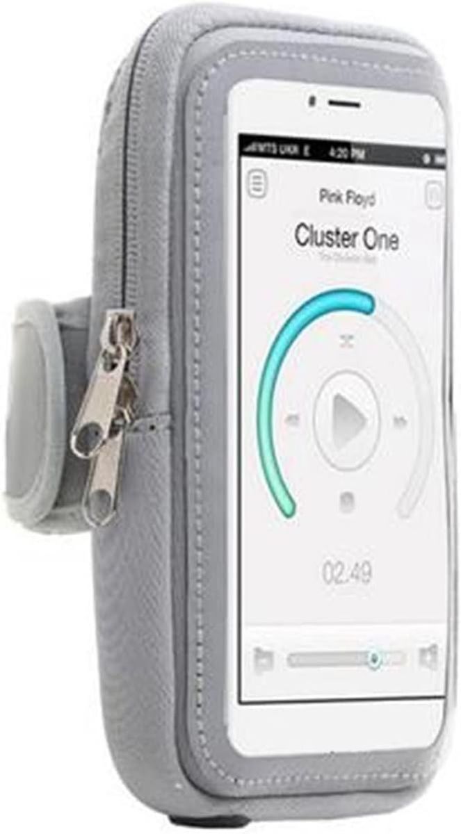 Universal Sports Arm Pouch - Fits Devices Up to 6.5"