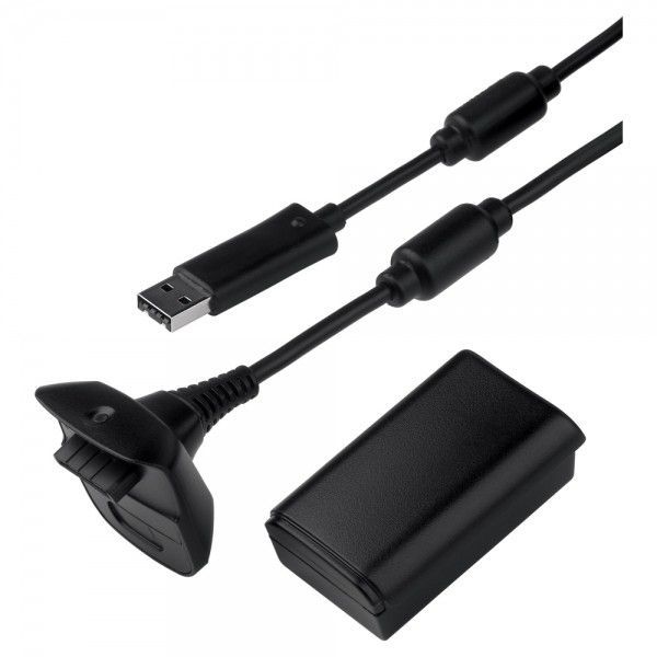 Chargeable Battery Pack for XBOX 360