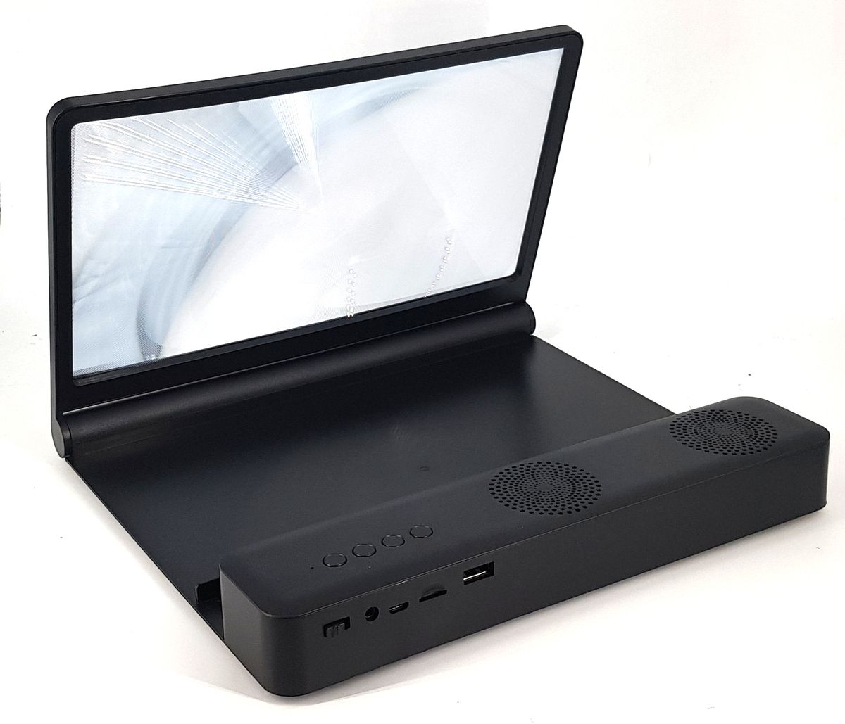 Bluetooth Speake & Phone Screen Magnifier