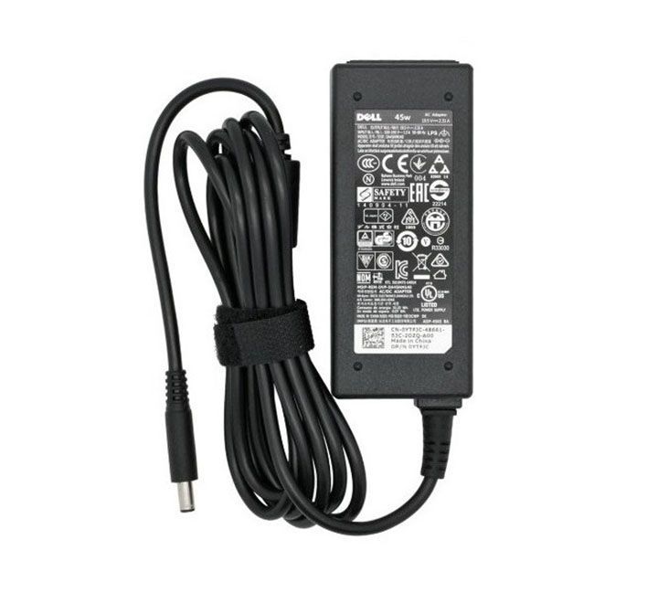 Replacement laptop Charger for DELL 19.5V 2.31A 45W