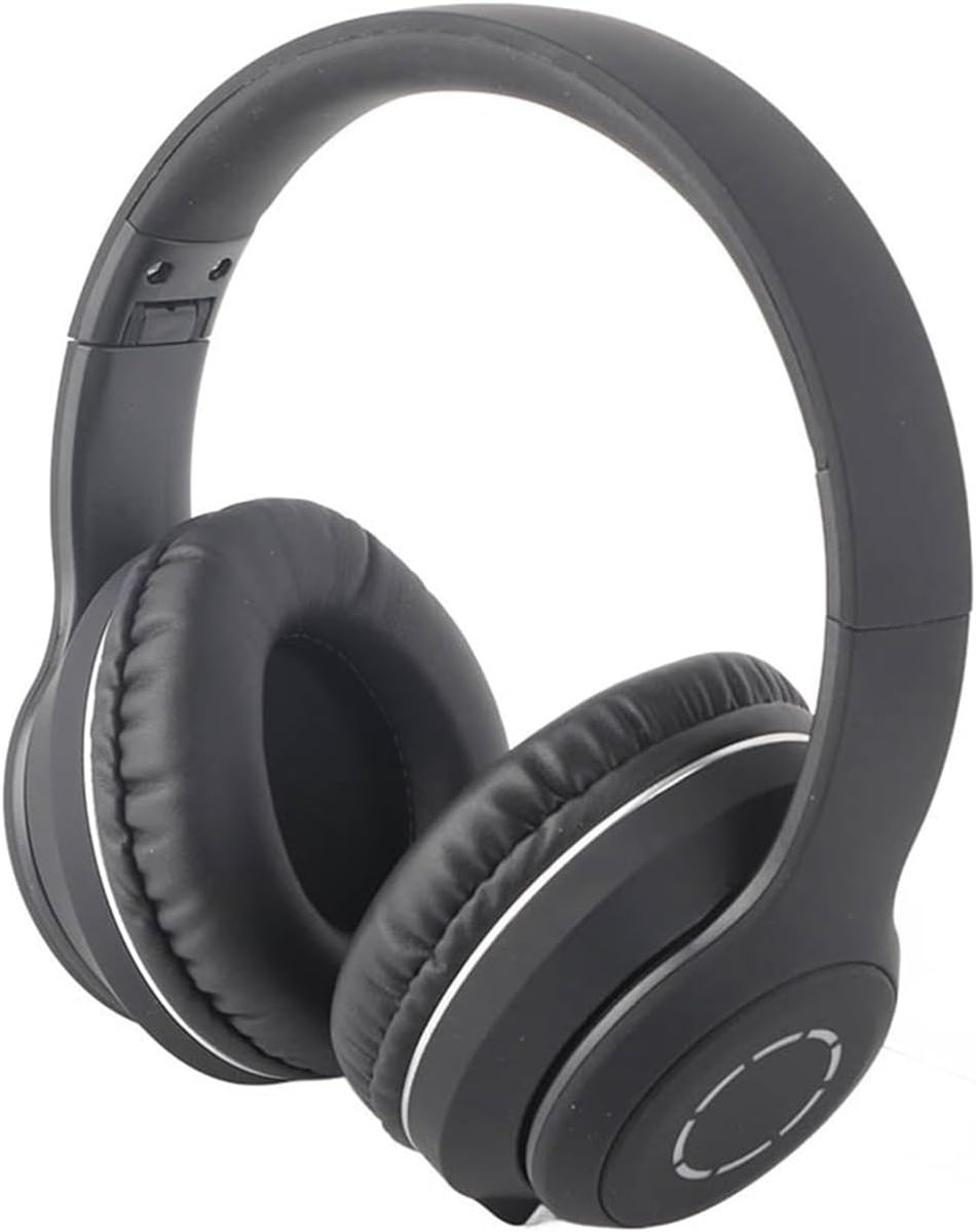 ST99 black Bluetooth Wireless Headphones - Stylish & Comfortable