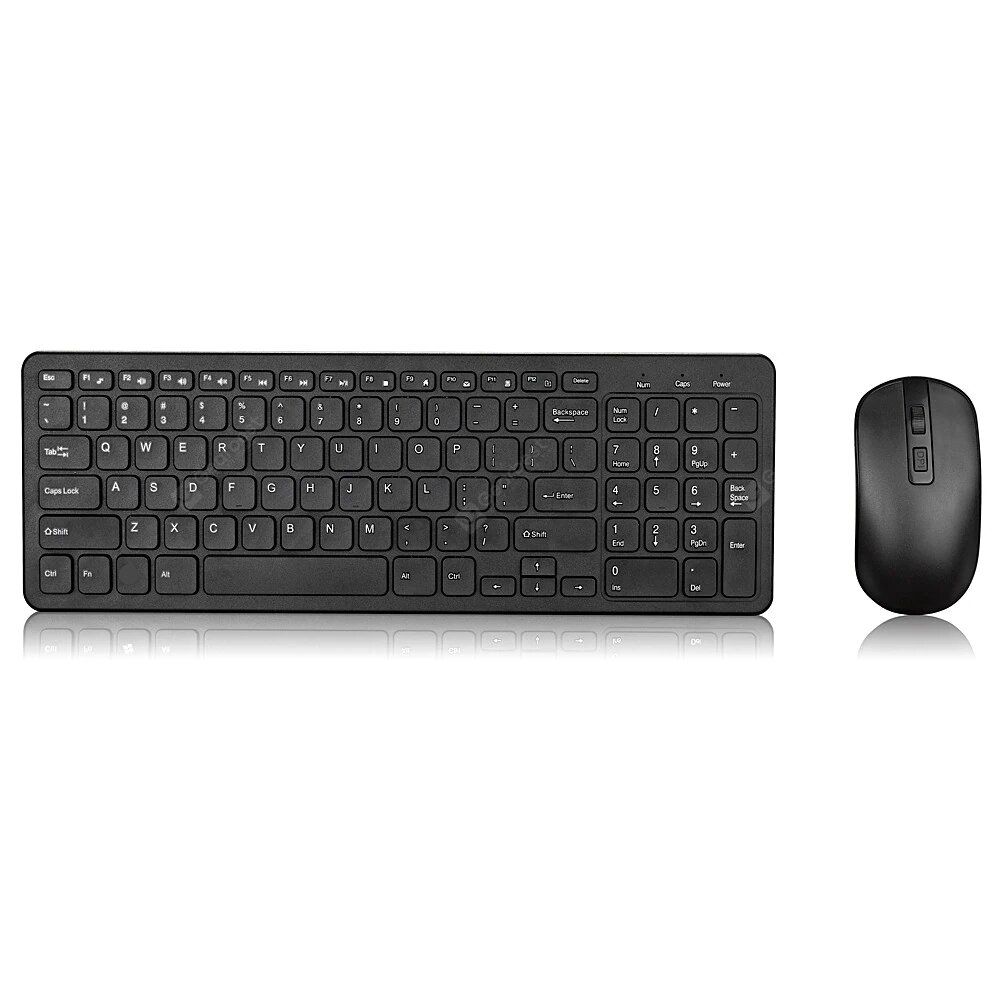 Replacement GKM520 Wireless Keyboard & Mouse