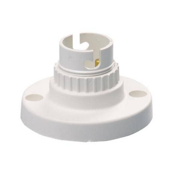 Nylon Batten-Holder 50MM - Pack Of 5