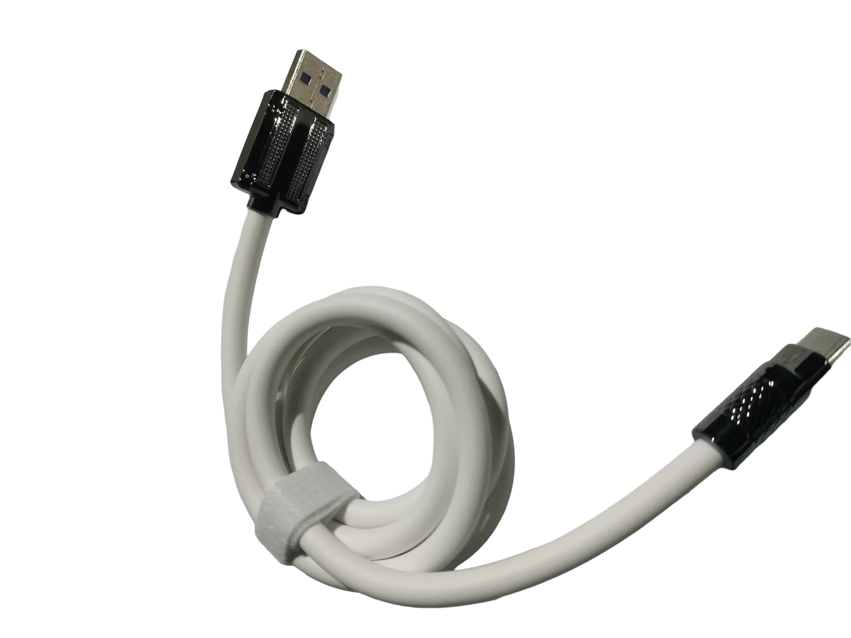 AS-DS375C 120W USB Type-C Cable | 1M Length