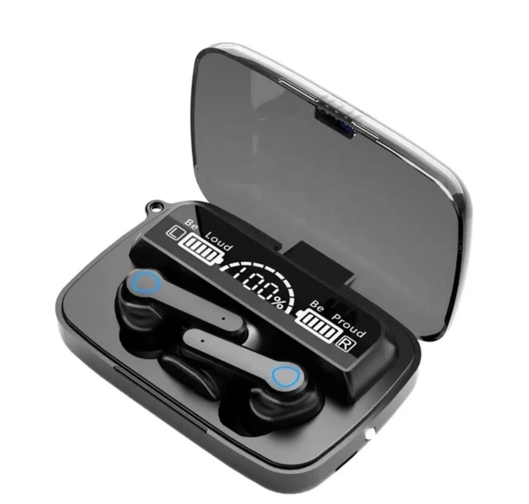 M19 Bluetooth Earbuds Compatible with all phones and computers