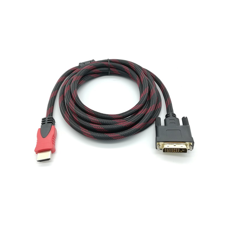 HDMI to DVI Cable 1.5M (NOT VGA!)