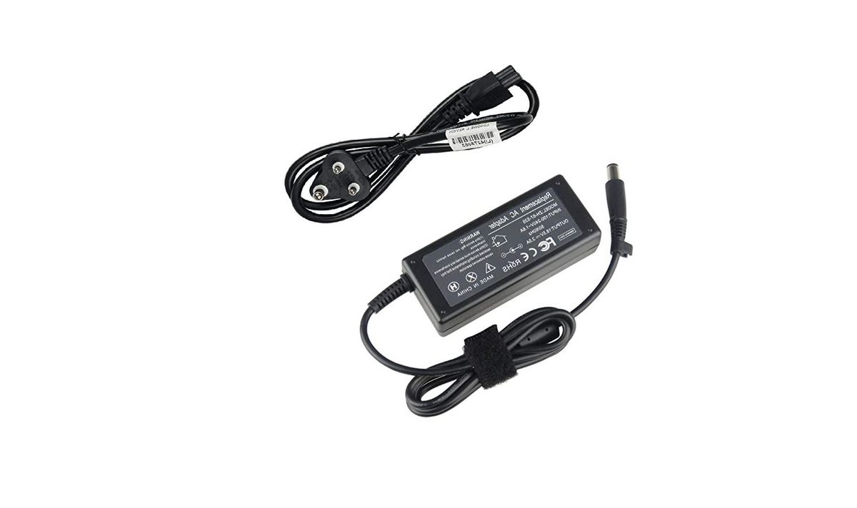 Replacement laptop Charger 7.4X 5.0mm for HP 18.5V 3.5A 65W
