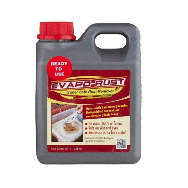 Evapo - Rust Remover - Ready To Use - 1L