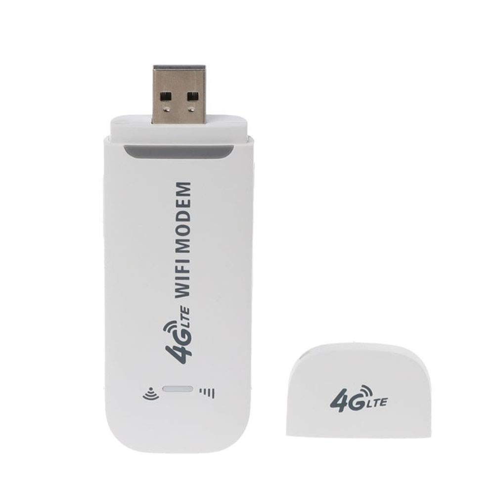 DW 4G LTE USB Modem Network Adapter with WiFi Hotspot & Sim Card Slot