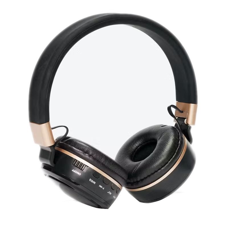 T17-High Bluetooth V5.0 Wireless folding headphones