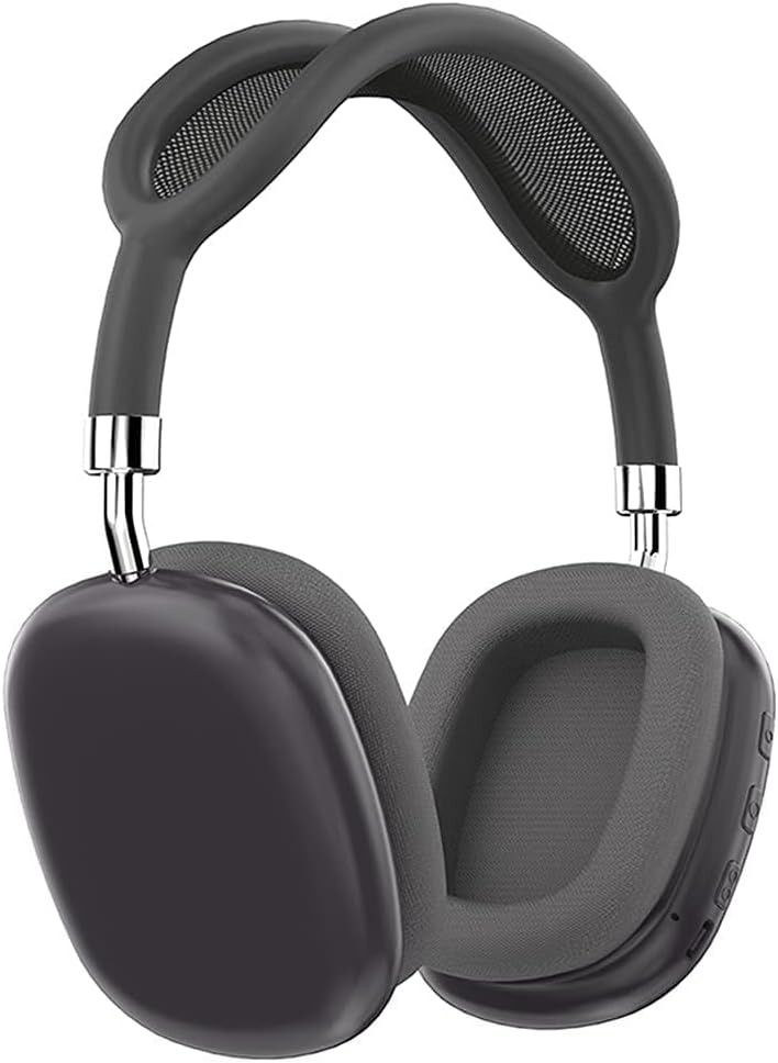 FB Bluetooth Headphones LD P9 Black - Premium Sound and Comfort