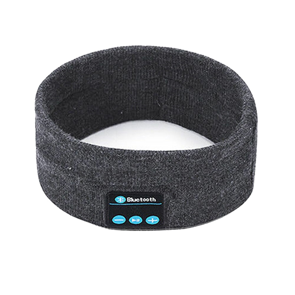 Bluetooth Sports Headband - Dark Grey