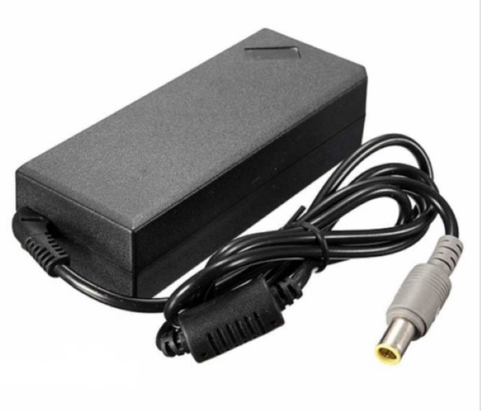 Laptop Charger for Lenovo 20V 4.5A Pin Size 8.0