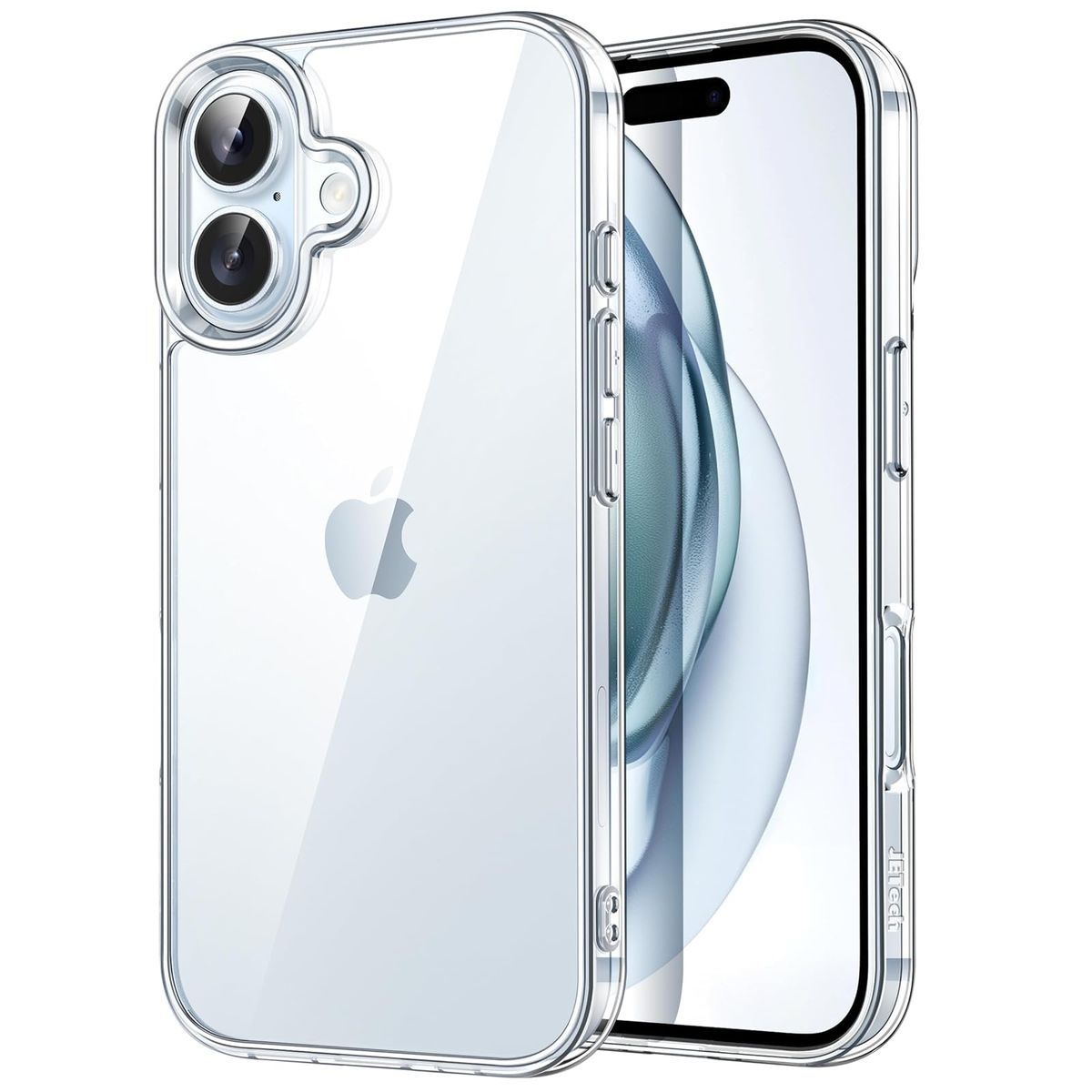 Shockproof Bumper Cover compatible with iPhone 16