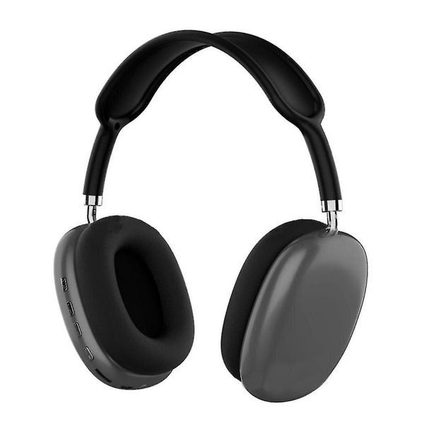 Bluetooth Headphones LD P9 Black