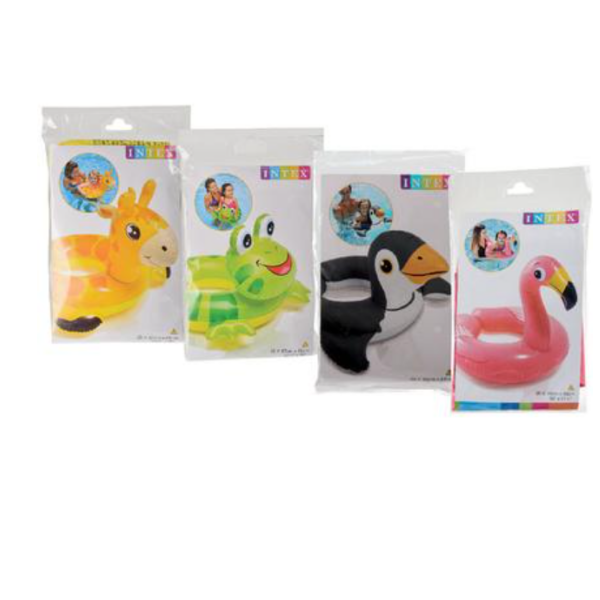 Intex - Animal Split Swim Ring