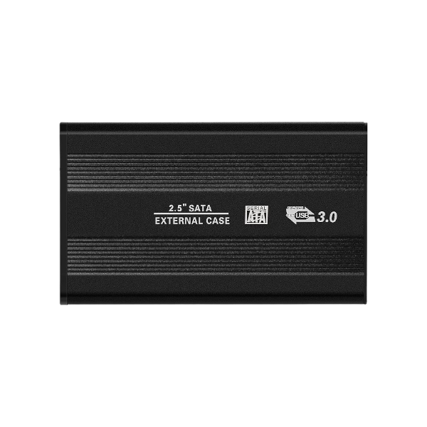 H253SX - 2.5" USB 3.0 HDD Enclosure