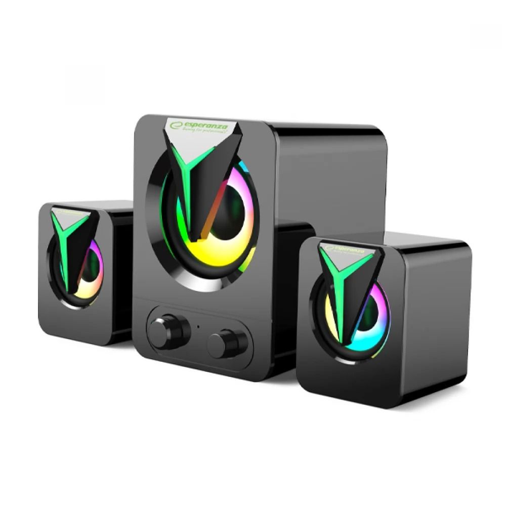 FT-25 2.1 Computer Speakers