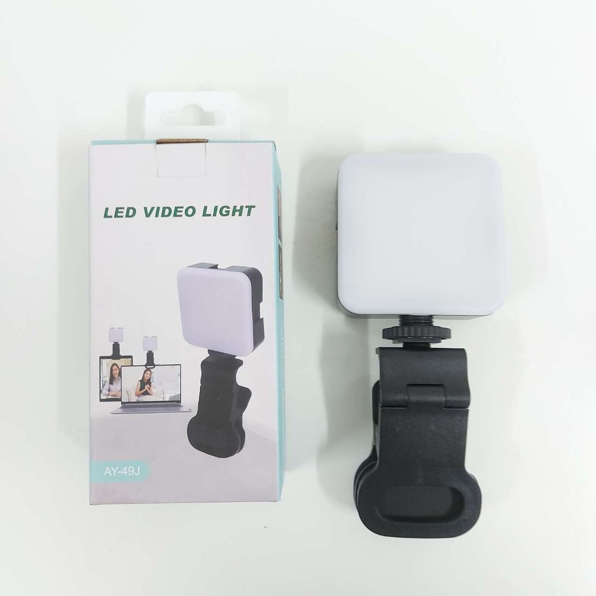 AY-49J Vlogging Kit: Elevate Your Content Creation