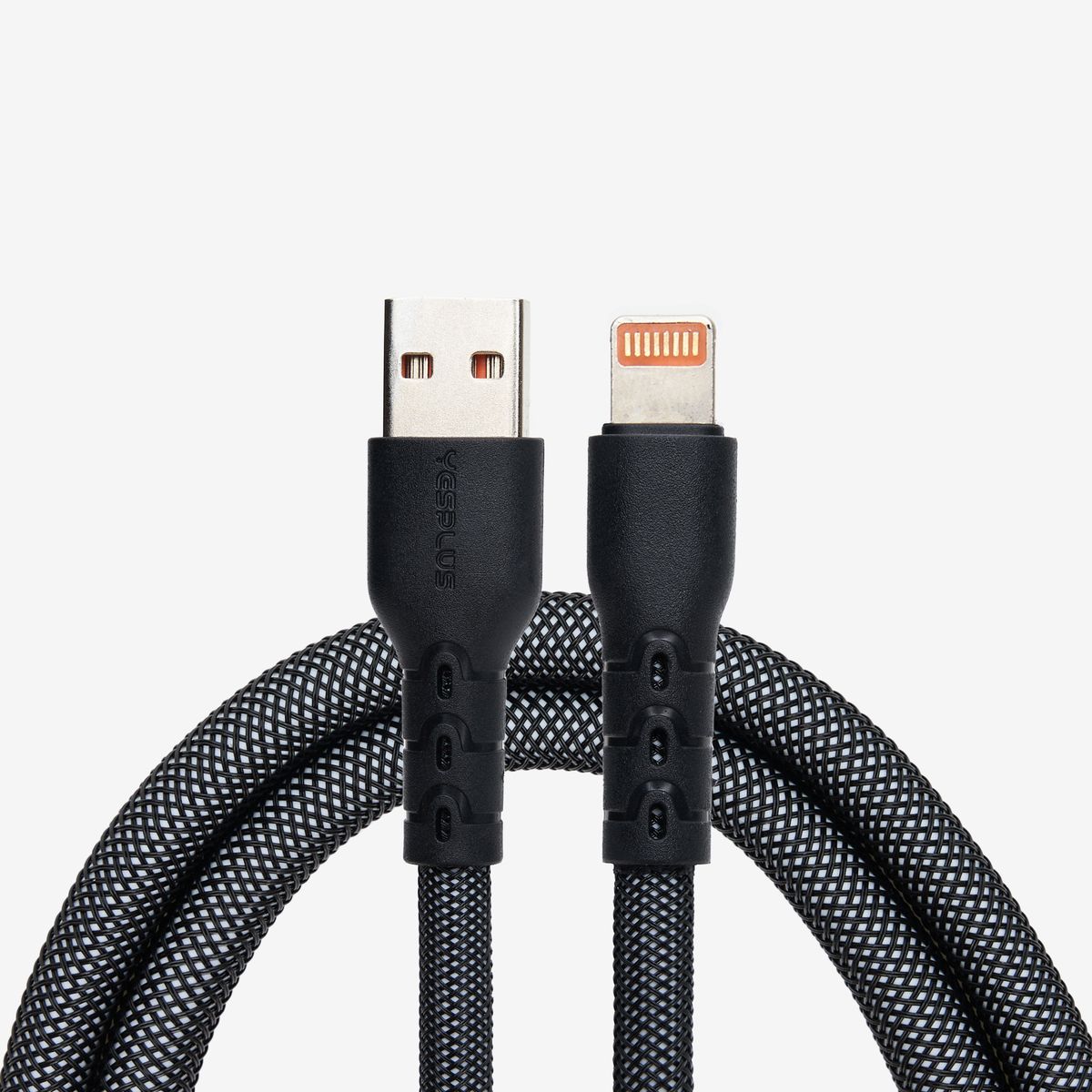 YesPlus 1m USB to Lightning Durable Fast Charging Cable