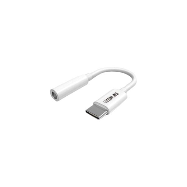YESIDO - YS-1406 Type-C Adapter - White