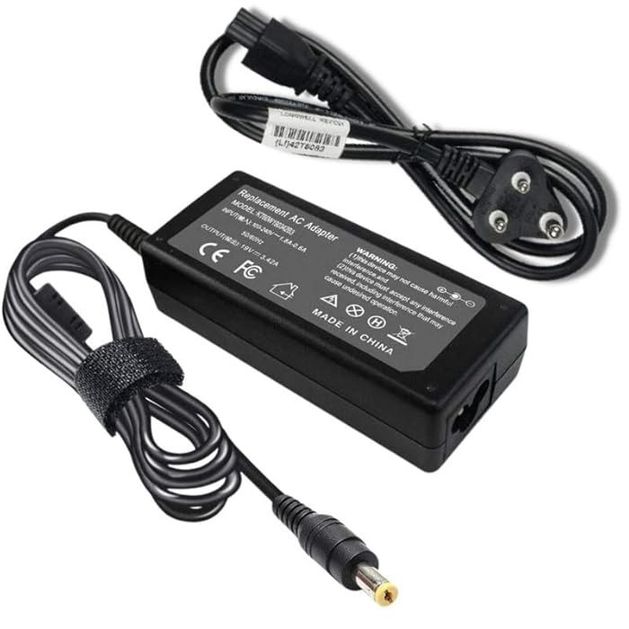 Compatible AC Adapter For Acer Laptop 19V 4.74A Laptop Charger-(5.5×1.7)