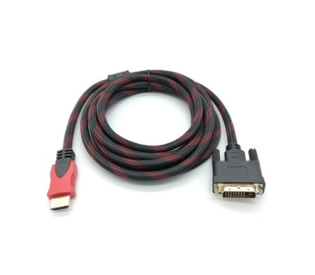 HDMI to DVI Cable 1.5M