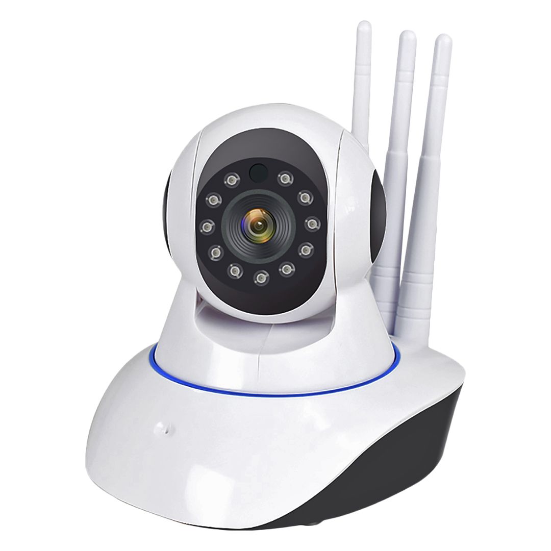 Baby Monitor & Nanny Camera with Wi-Fi HD IP 1080P