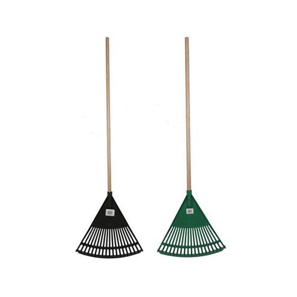 Rake combo - (2 pieces) - Green & Black
