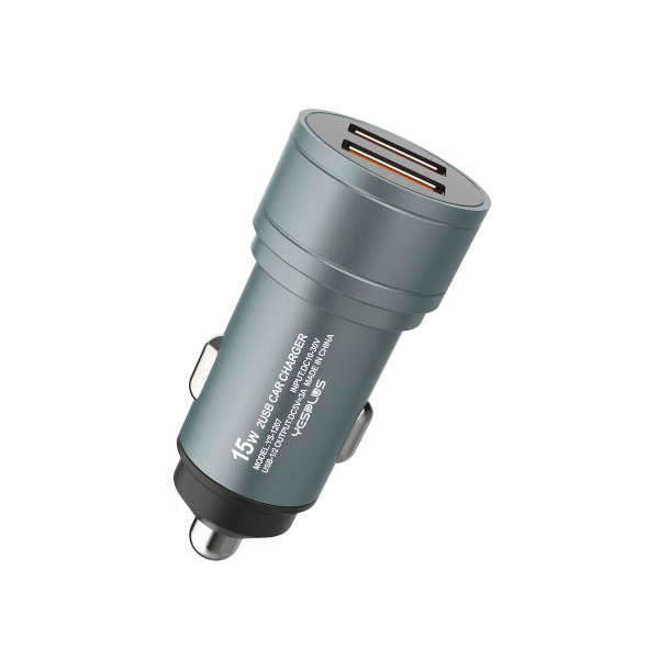 YESPLUS - YS-1207 - Dual USB Car Charger