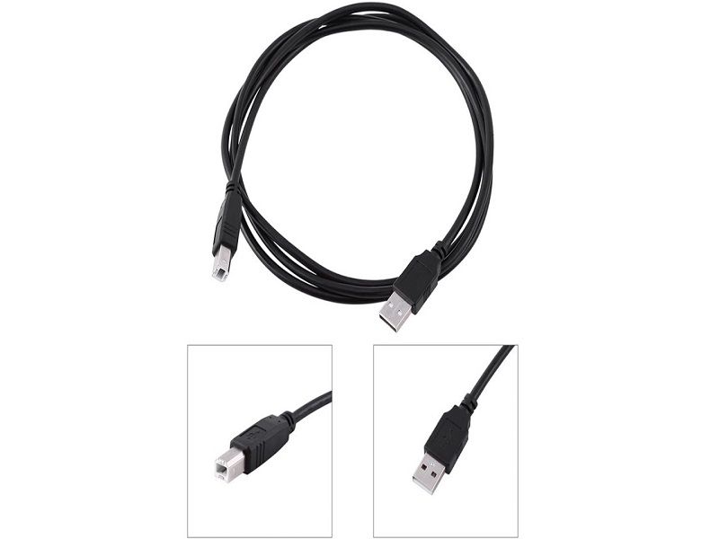 Usb 2.0 Printer Cable 1.5m