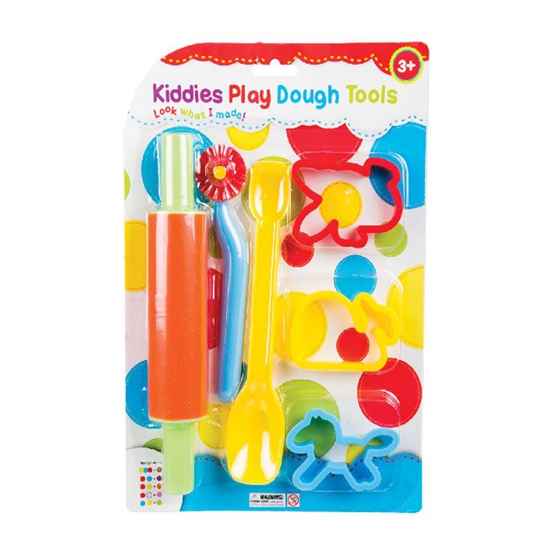 Bulk Pack x 3 Toy Kitchen Baking Set