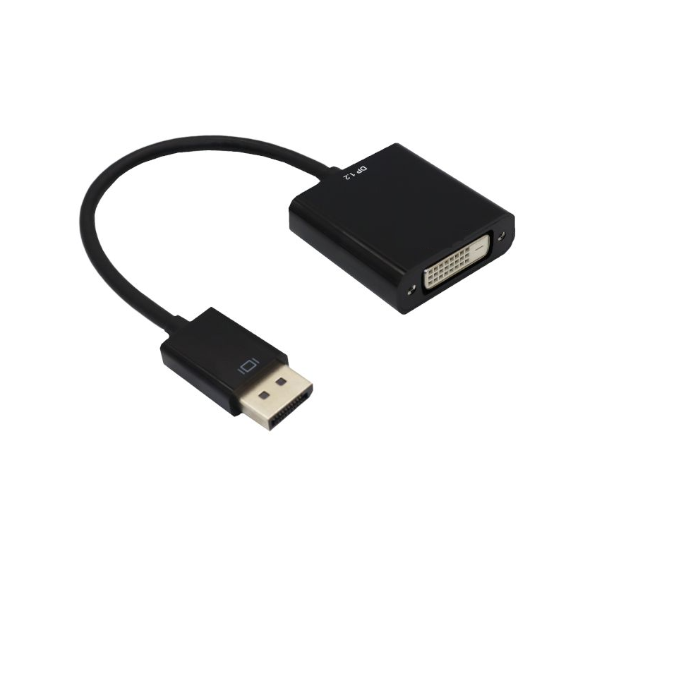 Mini DisplayPort to DVI Adapter