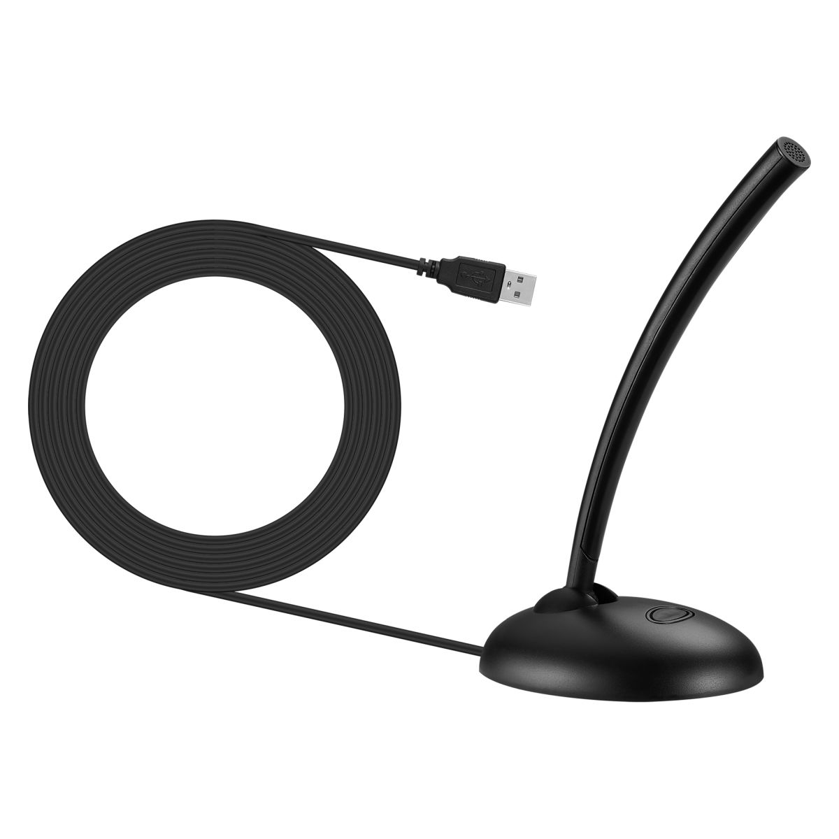 Cell Fixer Stream Desk Series USB Microphone Black