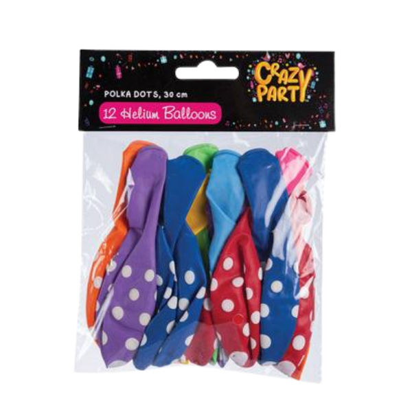 SD Decorations - Assorted Balloons