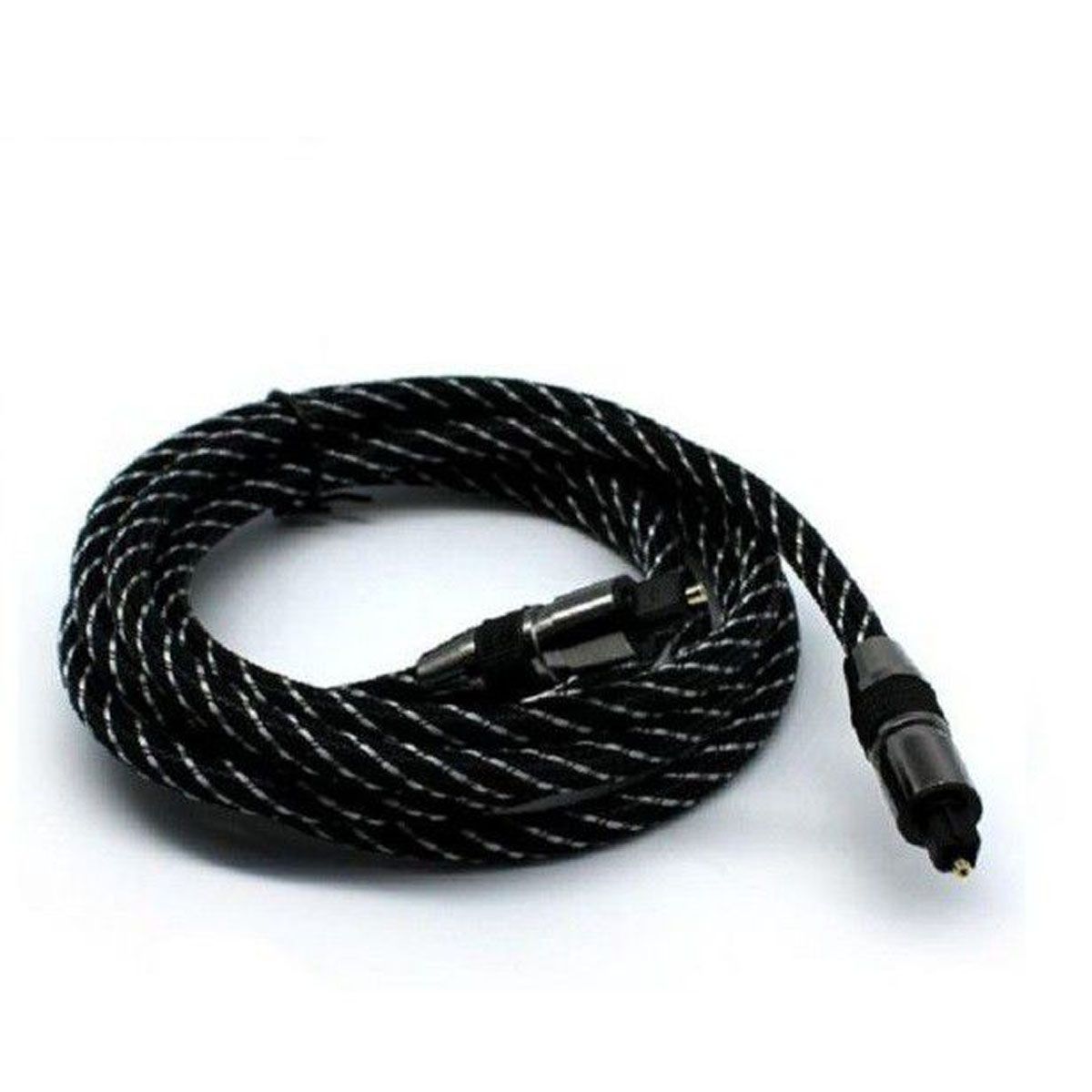 Cell N Tech AP-zoomink Fiber Optic Digital Audio Cable - 3M