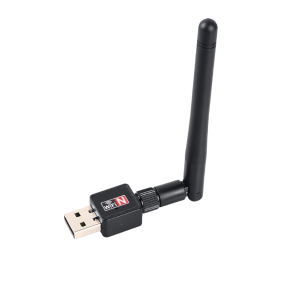 Wireless-N USB Adapter 300Mbps - Black