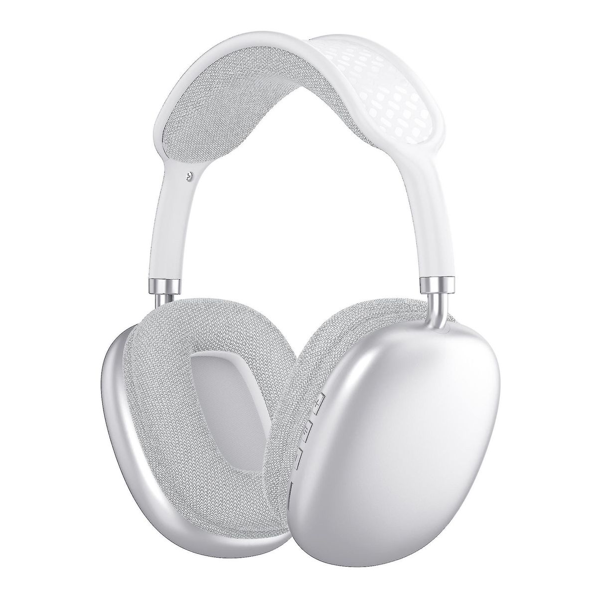 DW P9 Pro Max Wireless Bluetooth 5.0 Headphone - Silver