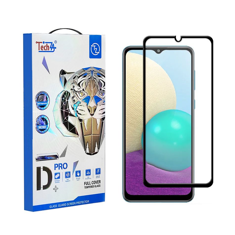 TechZA D+ Pro Samsung A12 Screen Protector / Screen Guard