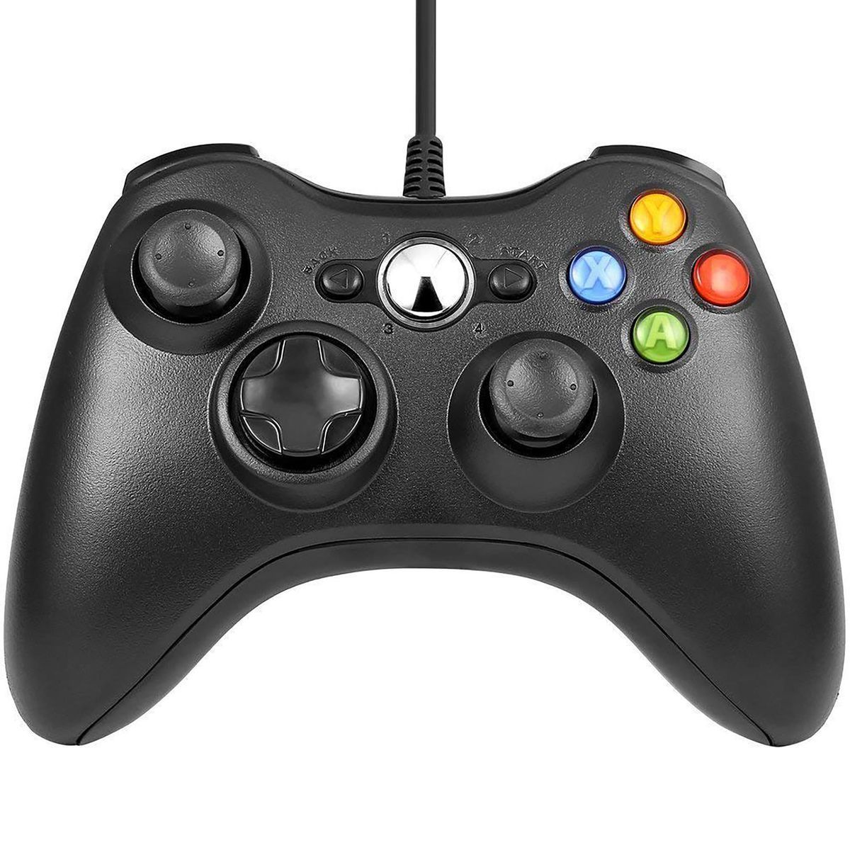 Generic Wired Controller For X-360