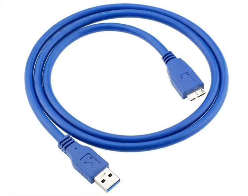 MLx1 USB 3.0 Cable - USB Cable to Micro B Cable 1.5 M