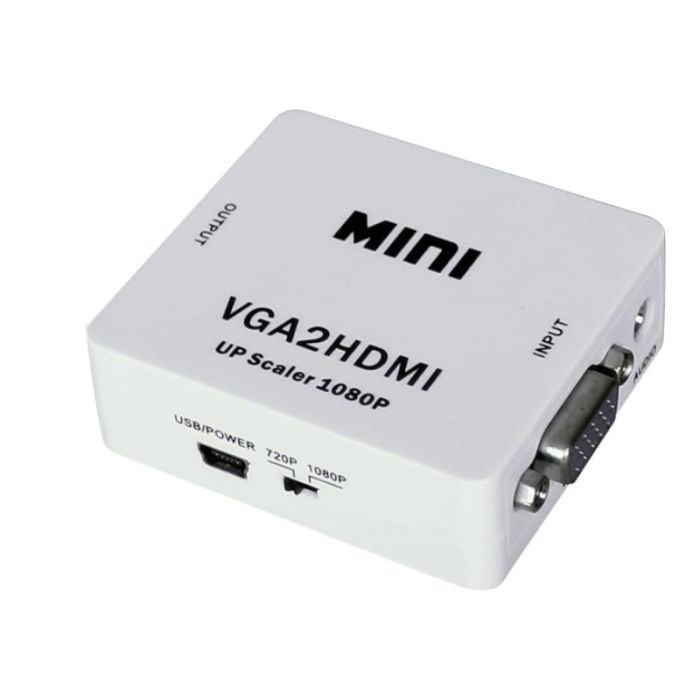 MINI VGA to HDMI Convertor AY-22