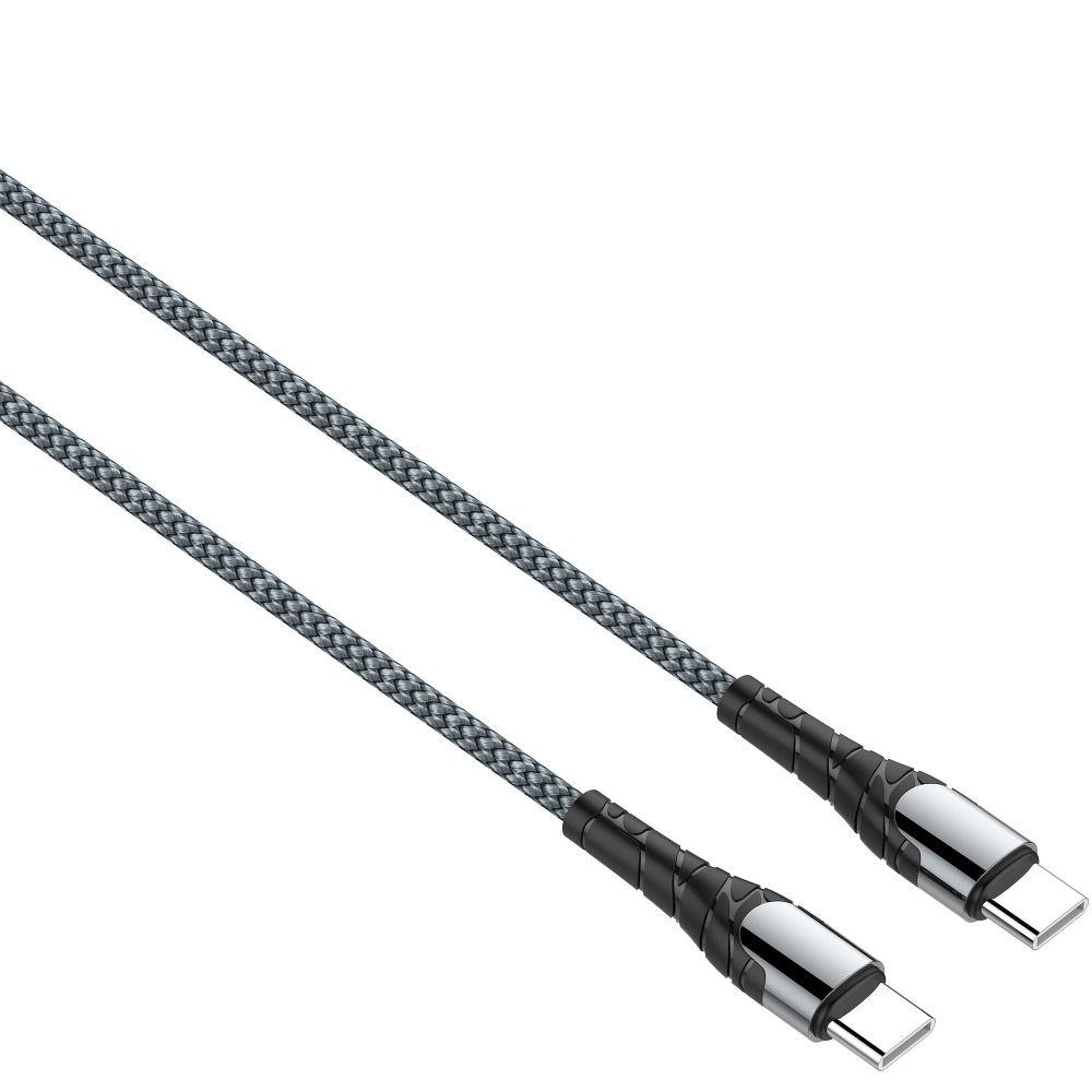 Fast Type Cable USB-C 65Watt Type C to Type C Cable 2m -zoomDNIO-zoomC102
