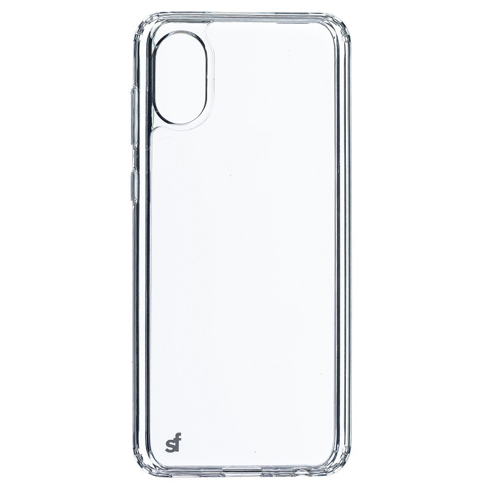 Superfly Air Slim Case for Samsung Galaxy A03 Core - Clear