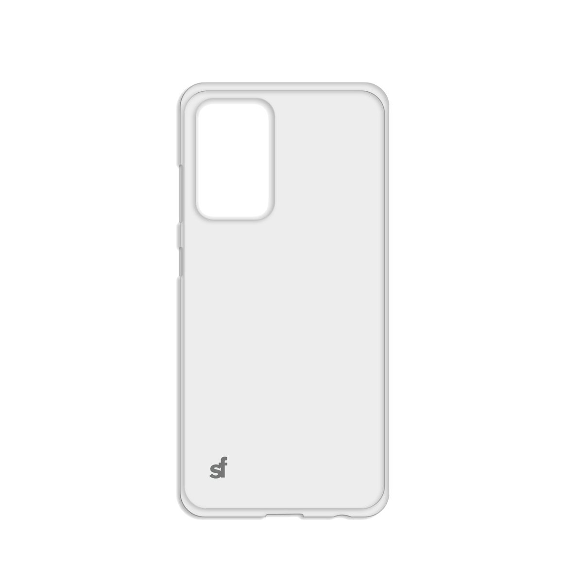 Air Slim Cover for Samsung Galaxy A02S - Clear