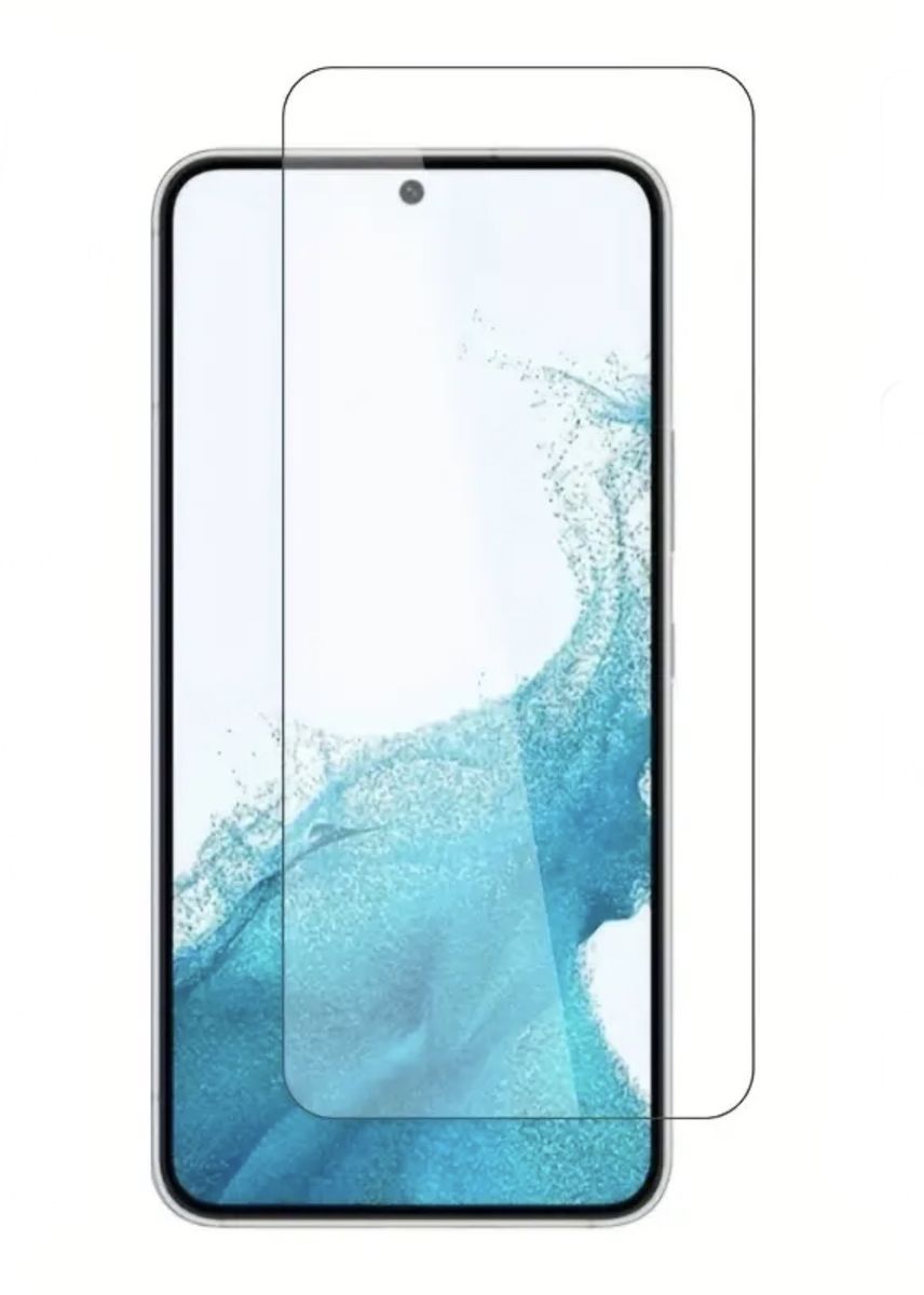 Screen Protector For Samsung Galaxy A35 - Clear 9H Screen Protector