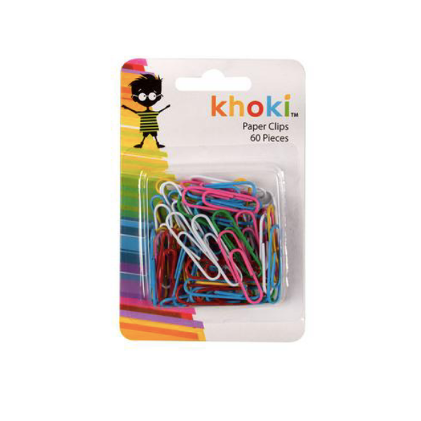 SD Stationary- Tacks & Pushpins Paper Clips- Pack Of 4