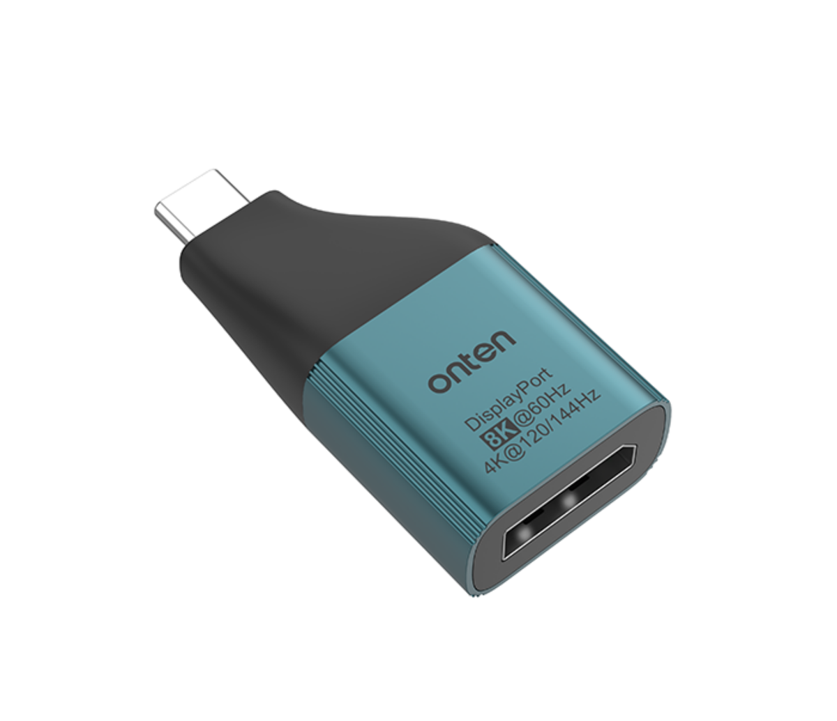 ONTEN UC103 USB-C to DP Adapter 8K@60Hz / 4K@120Hz